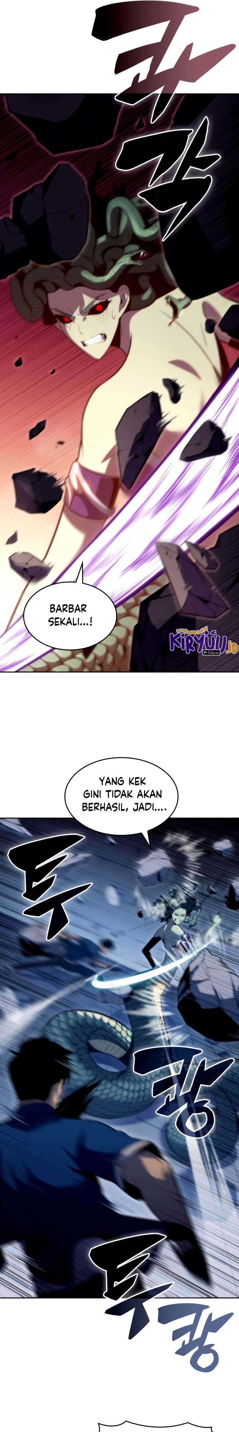 Solo Max-Level Newbie Chapter 71 halaman 19
