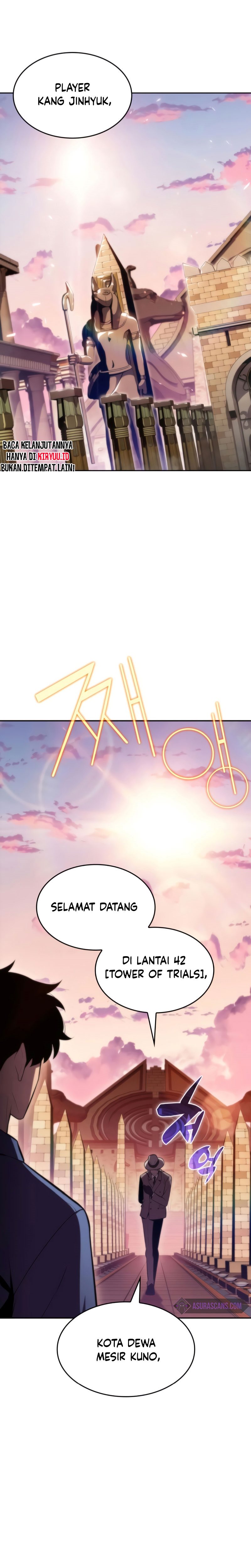 Solo Max-Level Newbie Chapter 71 halaman 45