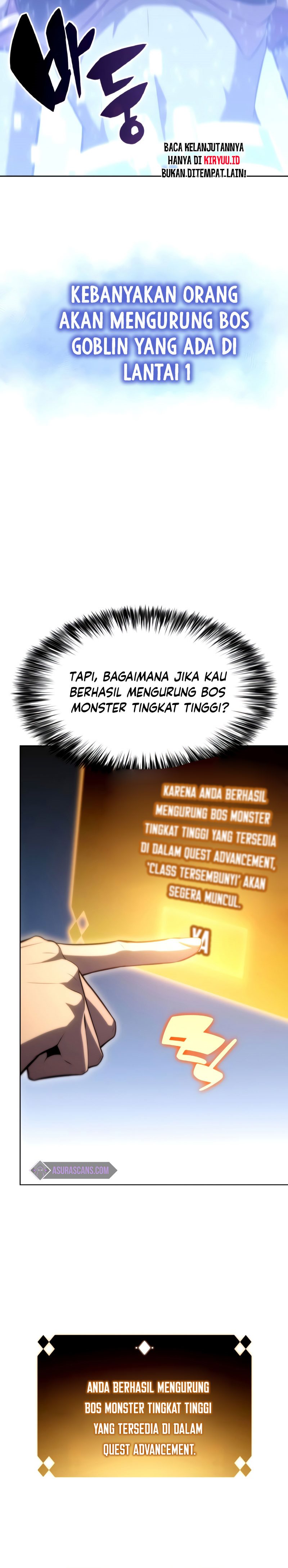 Solo Max-Level Newbie Chapter 71 halaman 27
