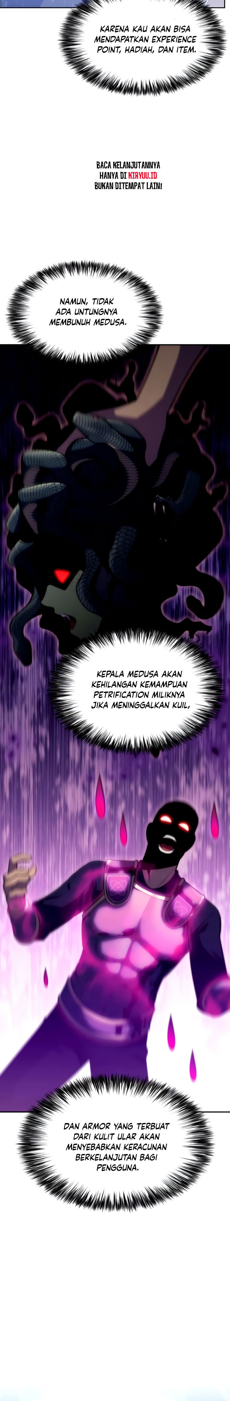 Solo Max-Level Newbie Chapter 71 halaman 33