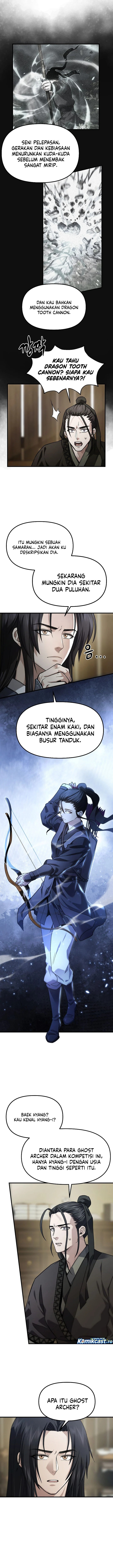 Dark and Light Martial Emperor Chapter 60 halaman 11