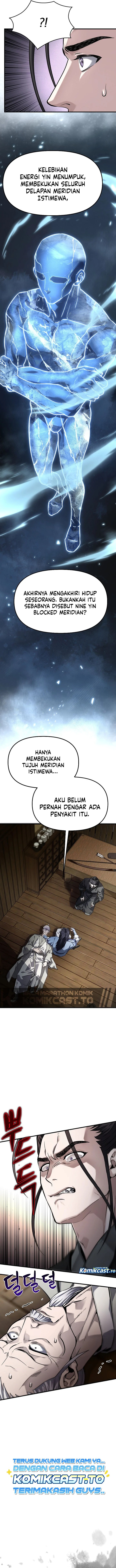 Dark and Light Martial Emperor Chapter 60 halaman 14
