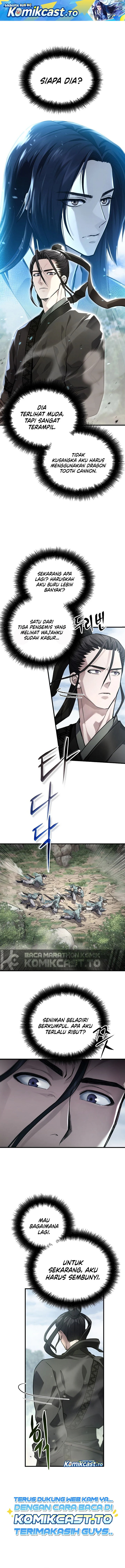 Dark and Light Martial Emperor Chapter 60 halaman 2