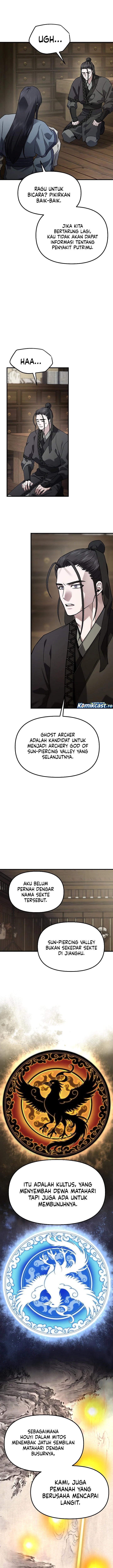 Dark and Light Martial Emperor Chapter 60 halaman 12
