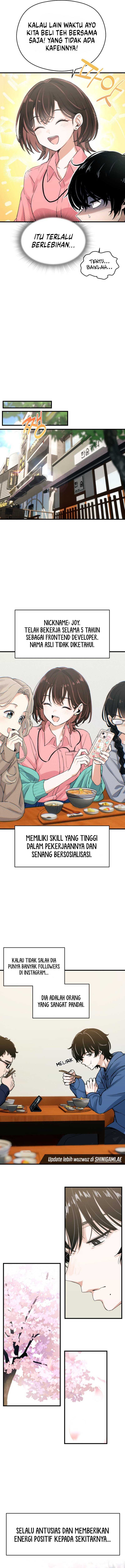 Job Change Log Chapter 1 halaman 5