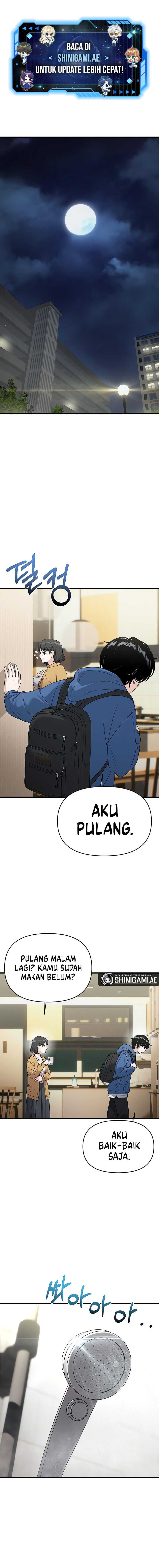 Job Change Log Chapter 5 halaman 1