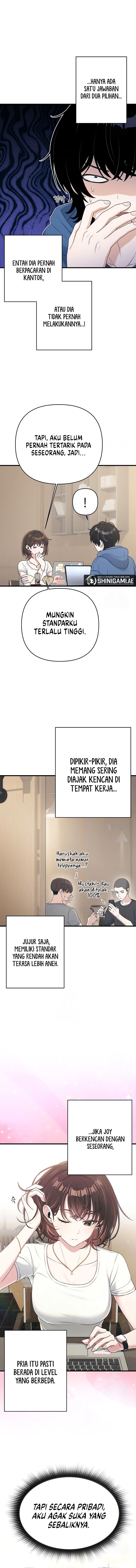 Job Change Log Chapter 15 halaman 10