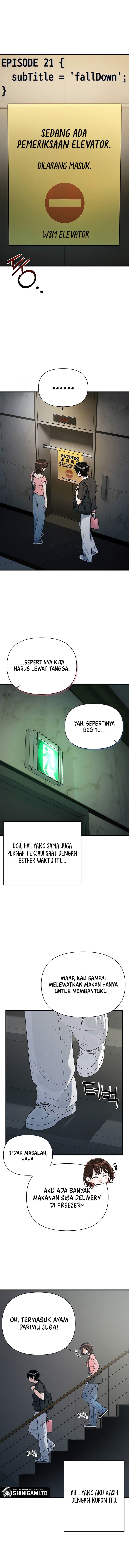 Job Change Log Chapter 21 halaman 4