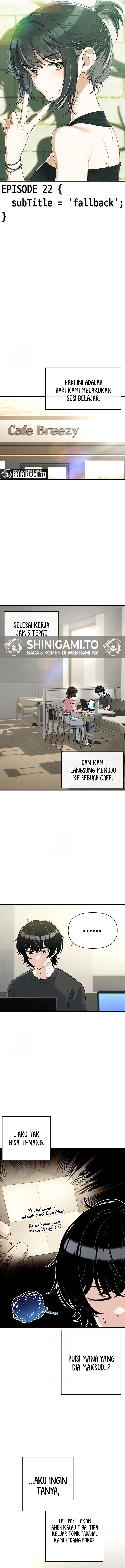 Job Change Log Chapter 22 halaman 3