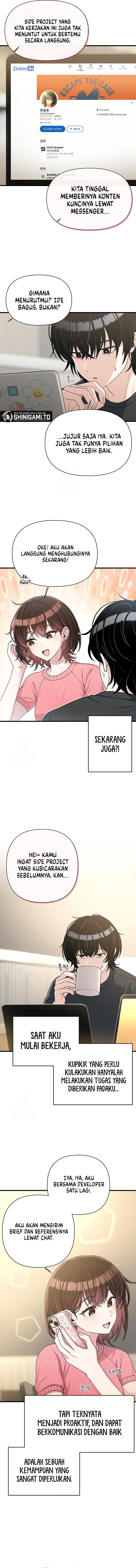 Job Change Log Chapter 22 halaman 5