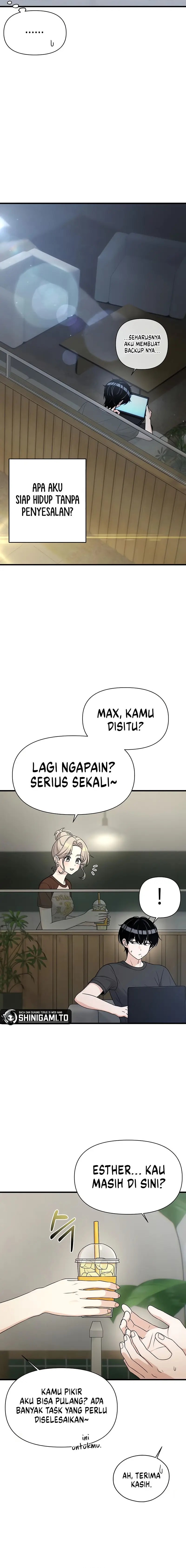 Job Change Log Chapter 26 halaman 14