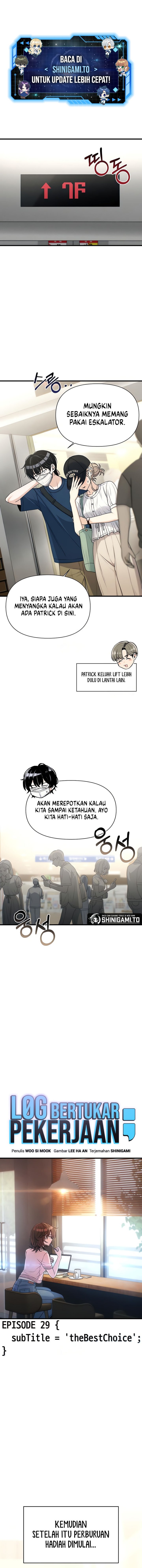 Job Change Log Chapter 29 halaman 2