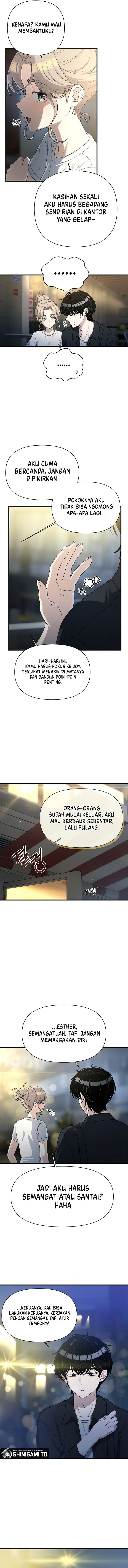 Job Change Log Chapter 30 halaman 11