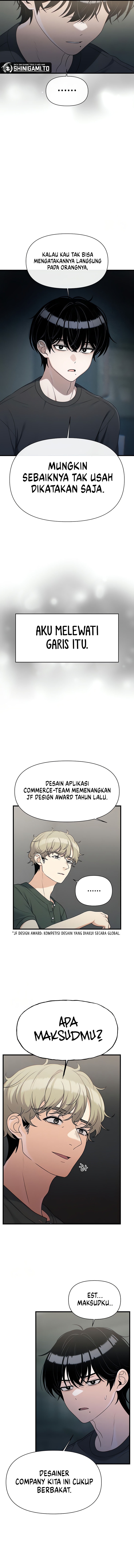 Job Change Log Chapter 32 halaman 8
