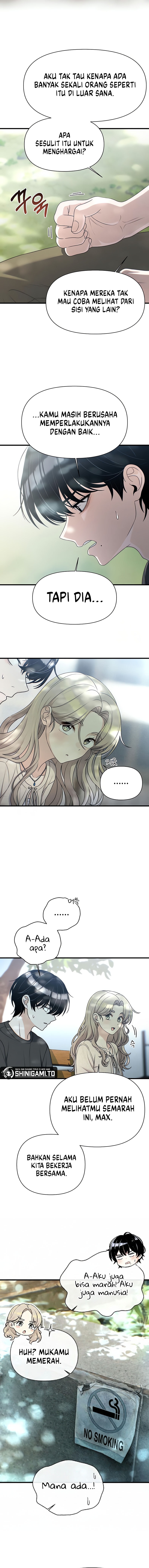 Job Change Log Chapter 32 halaman 13