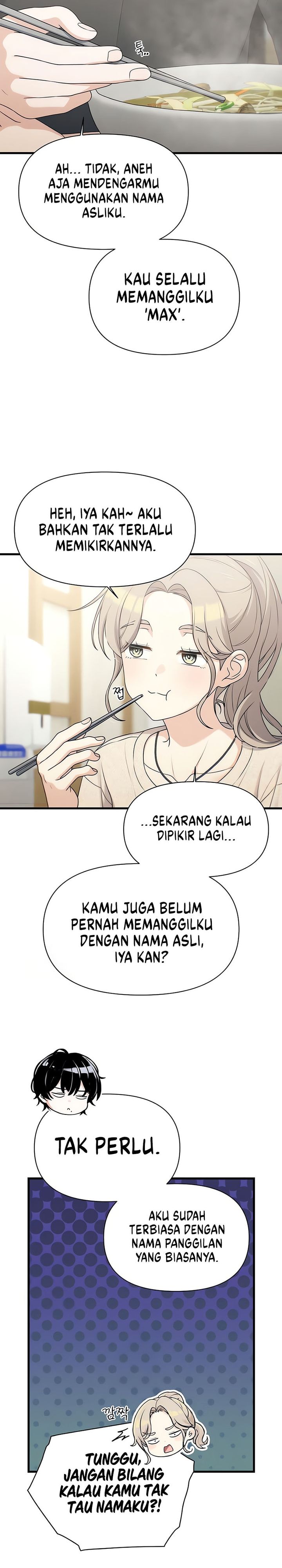 Job Change Log Chapter 33 halaman 8