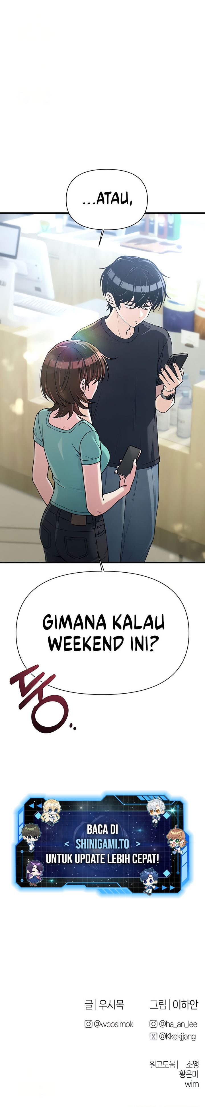 Job Change Log Chapter 33 halaman 29