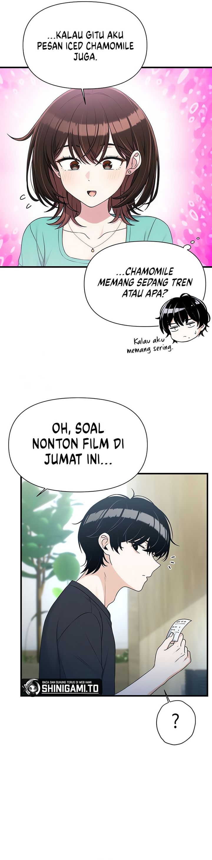 Job Change Log Chapter 33 halaman 26