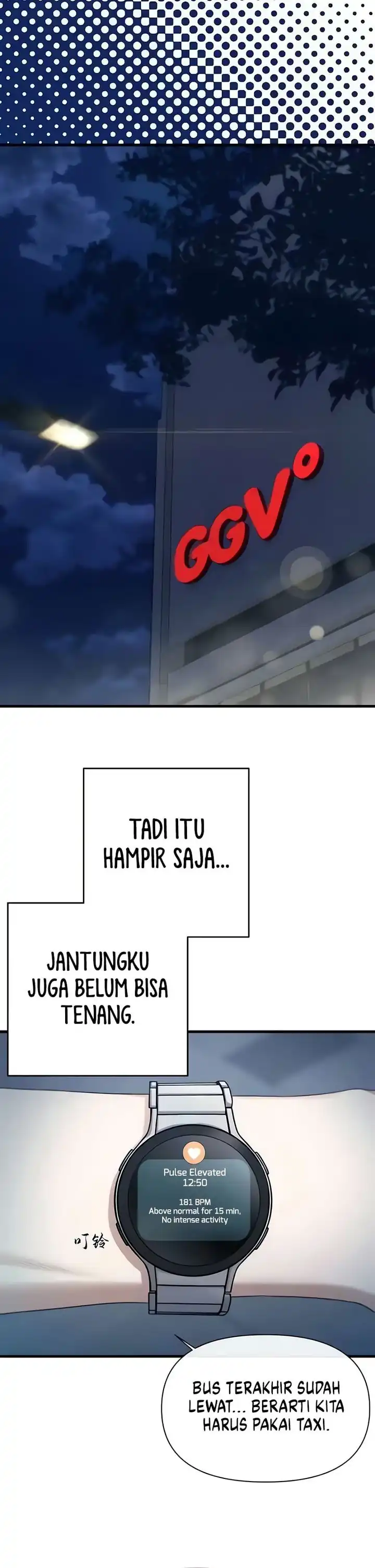 Job Change Log Chapter 36 halaman 17