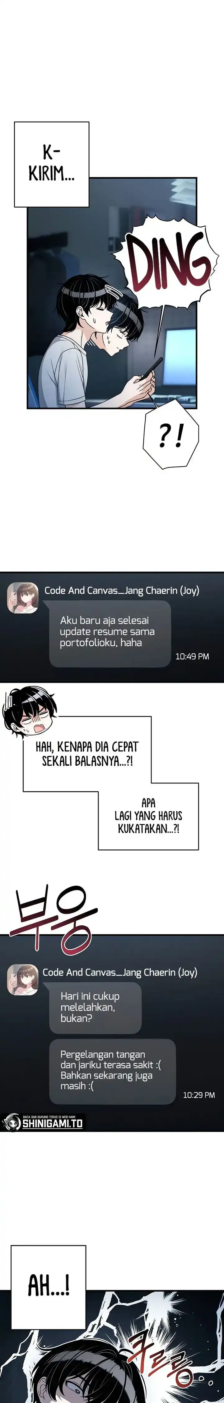 Job Change Log Chapter 38 halaman 22