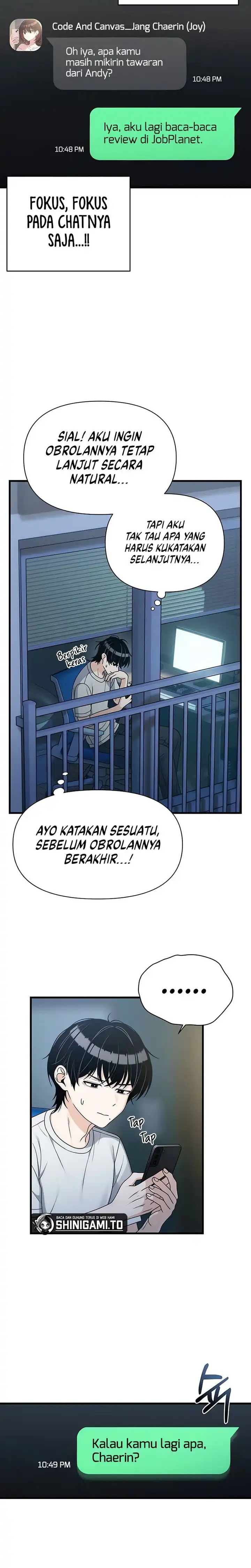 Job Change Log Chapter 38 halaman 21