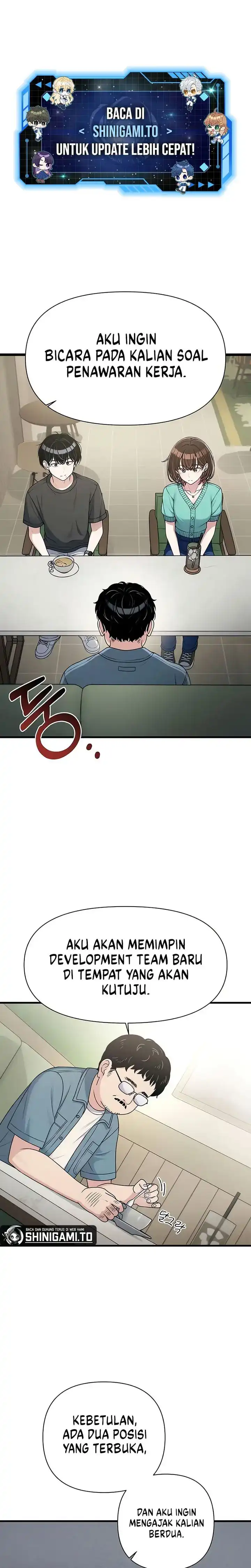 Job Change Log Chapter 38 halaman 2