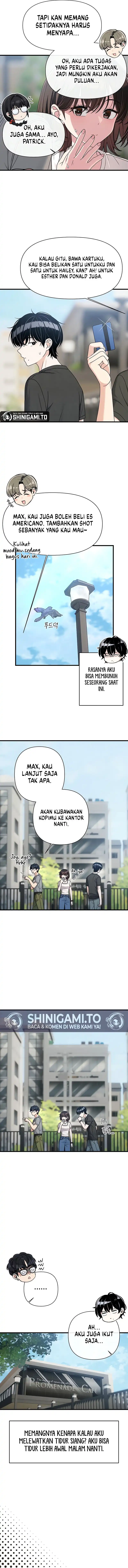 Job Change Log Chapter 40 halaman 9