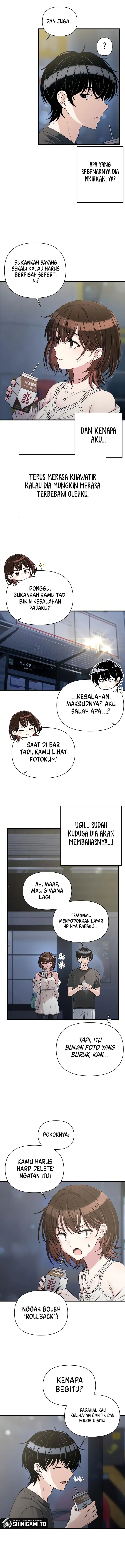 Job Change Log Chapter 45 halaman 6