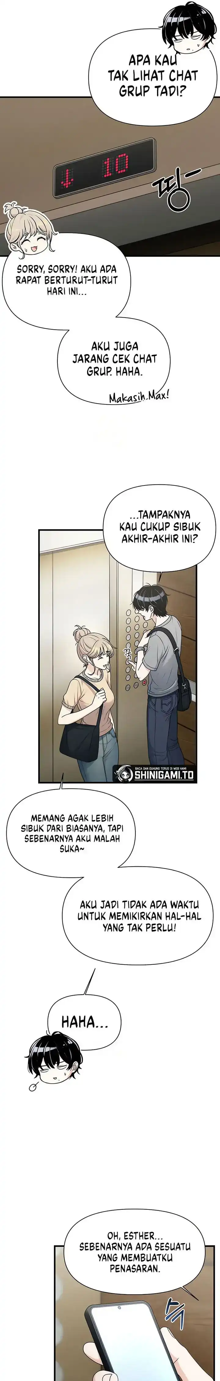 Job Change Log Chapter 46 halaman 15