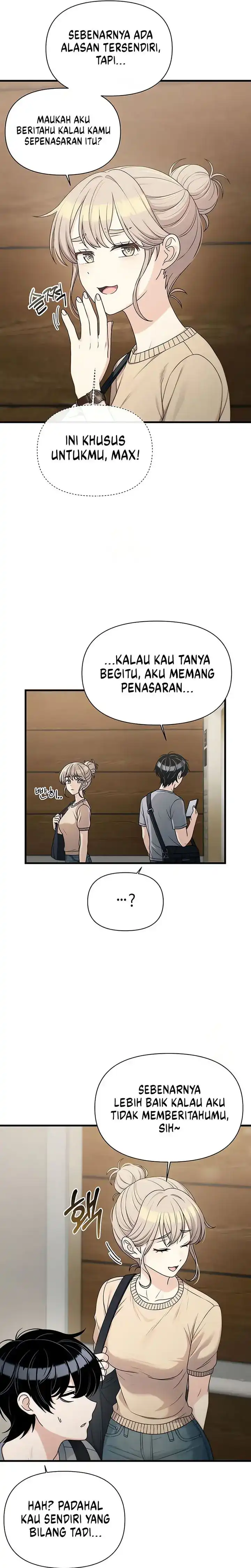 Job Change Log Chapter 46 halaman 17
