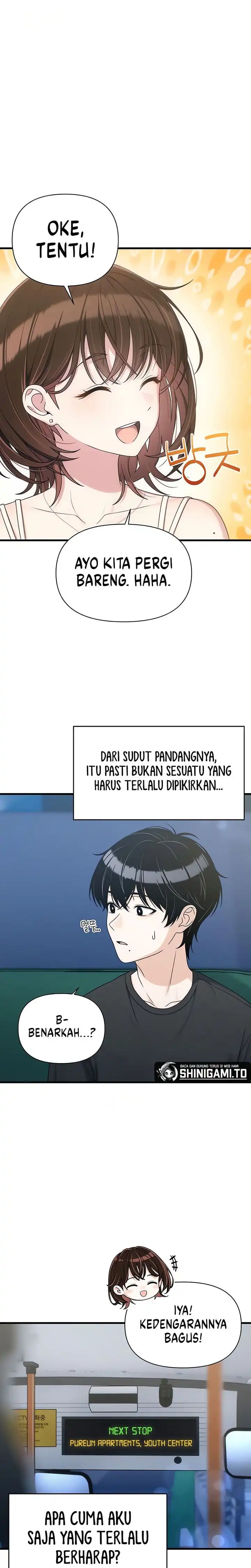 Job Change Log Chapter 46 halaman 3
