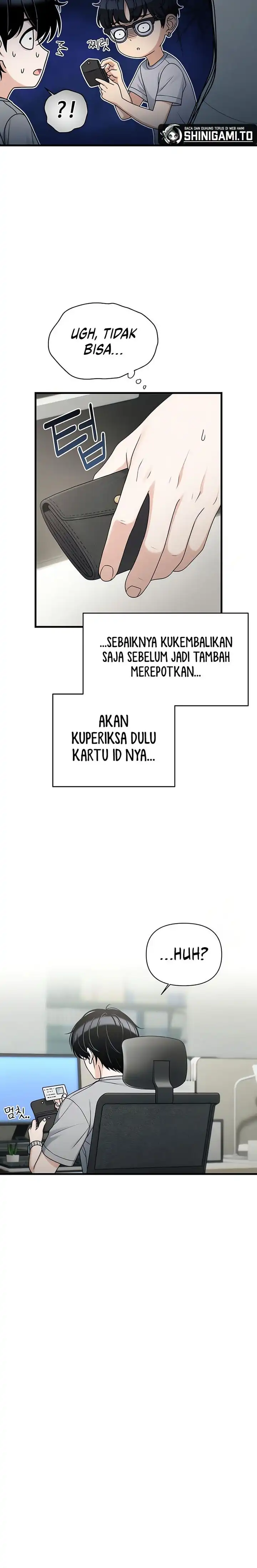 Job Change Log Chapter 46 halaman 12