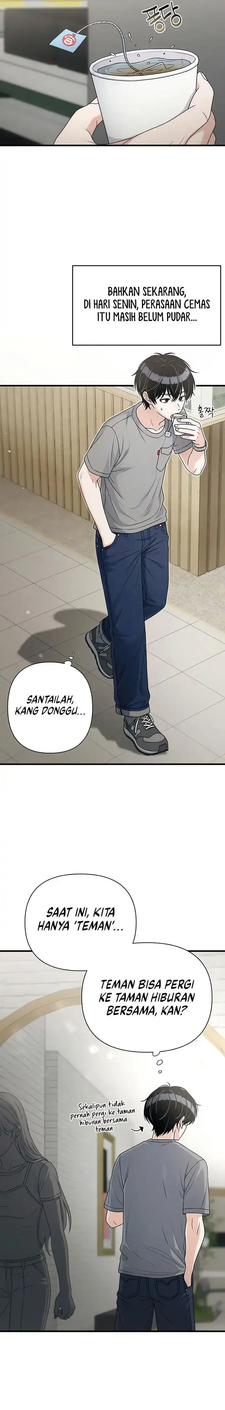 Job Change Log Chapter 46 halaman 7
