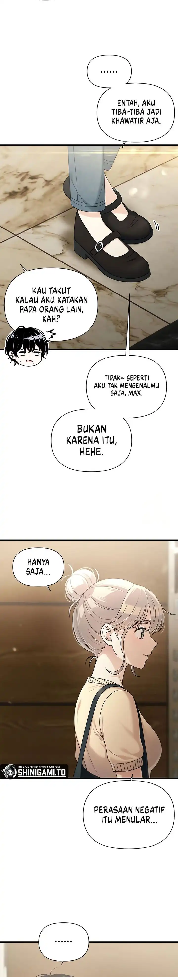 Job Change Log Chapter 46 halaman 18