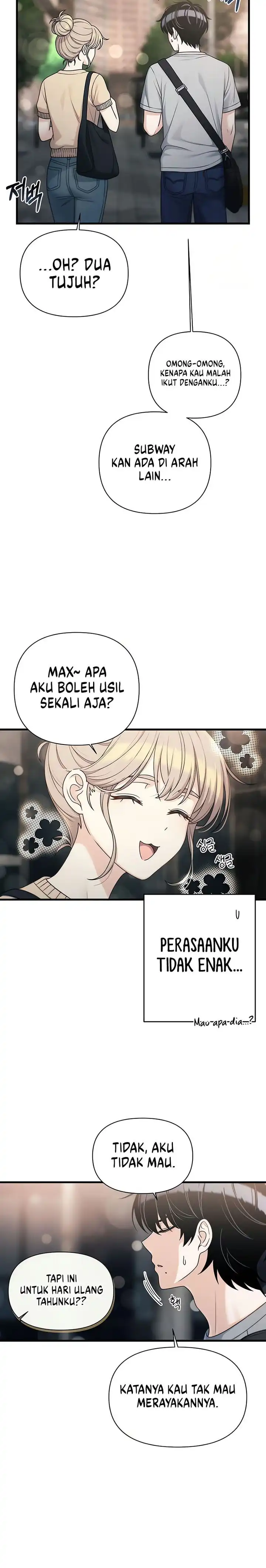 Job Change Log Chapter 46 halaman 24
