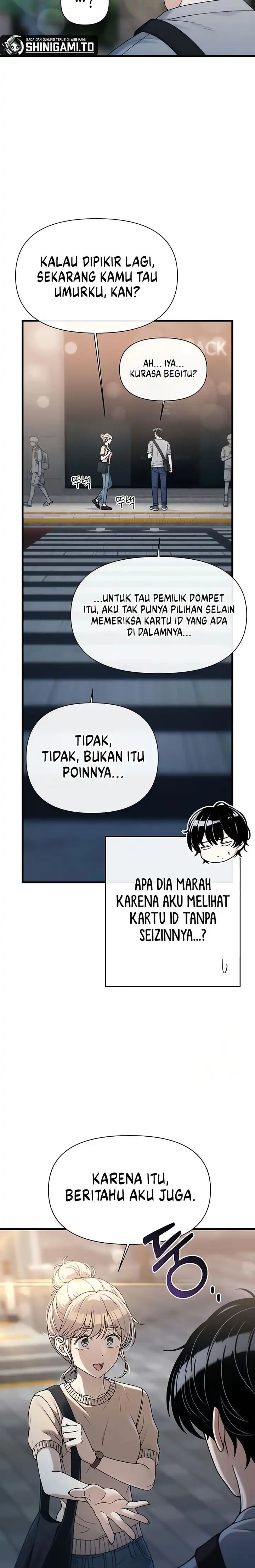 Job Change Log Chapter 46 halaman 22