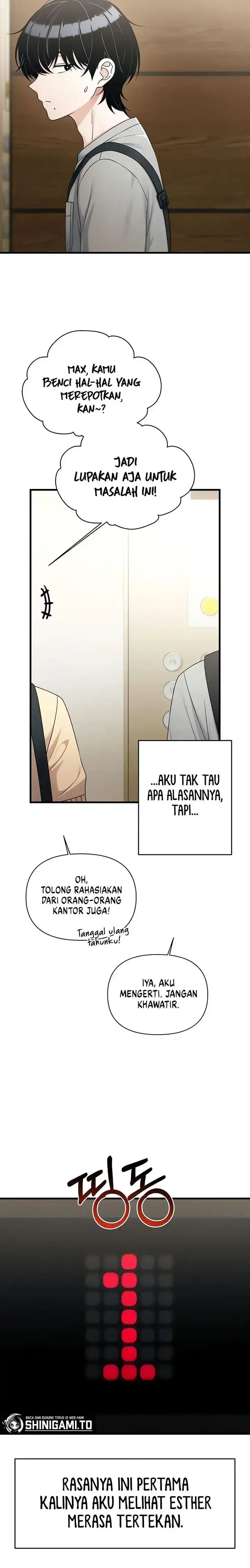 Job Change Log Chapter 46 halaman 19