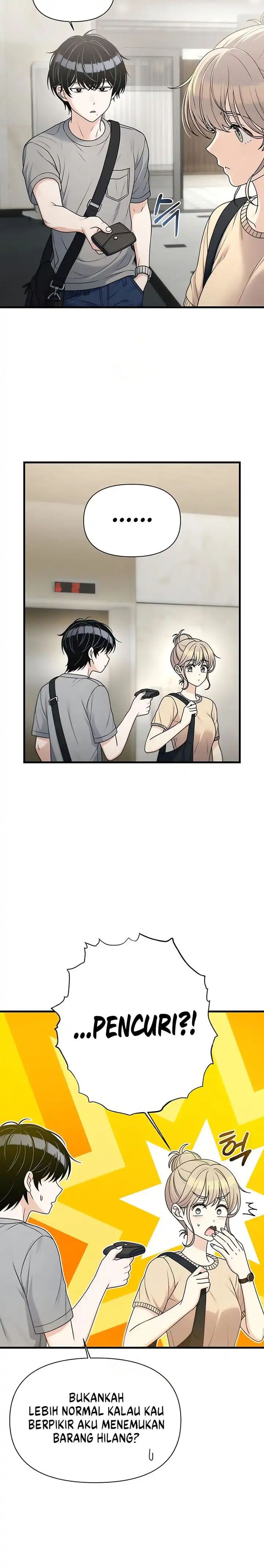 Job Change Log Chapter 46 halaman 14