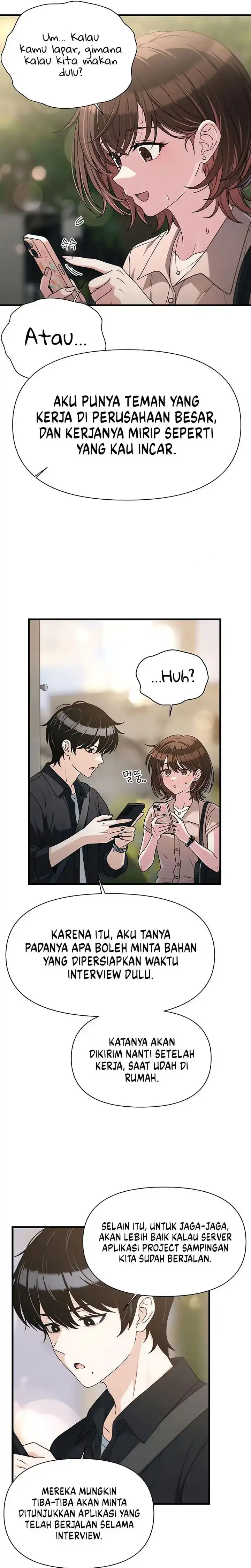 Job Change Log Chapter 47 halaman 20