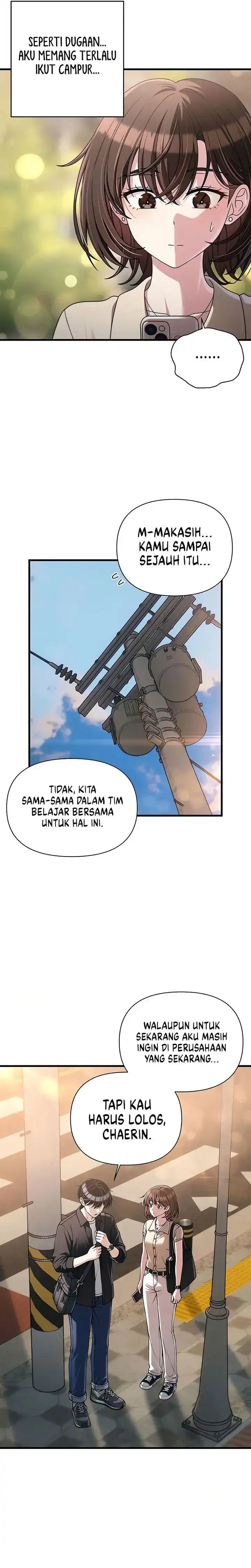 Job Change Log Chapter 47 halaman 22