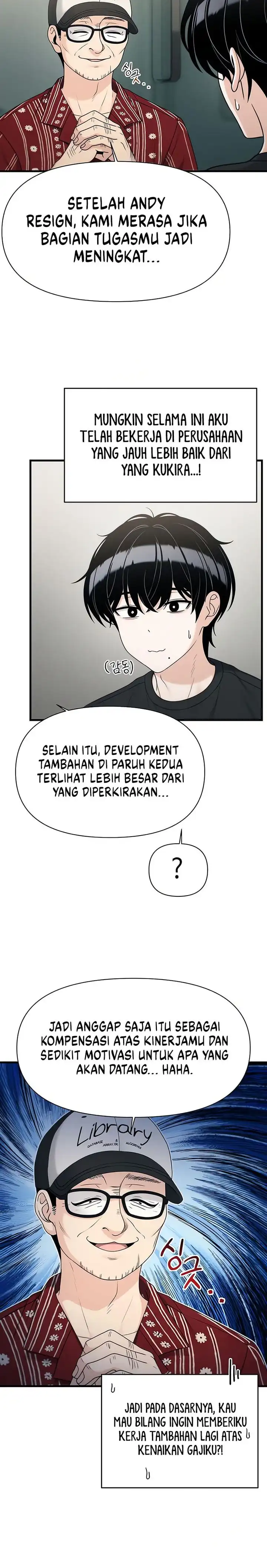 Job Change Log Chapter 47 halaman 7