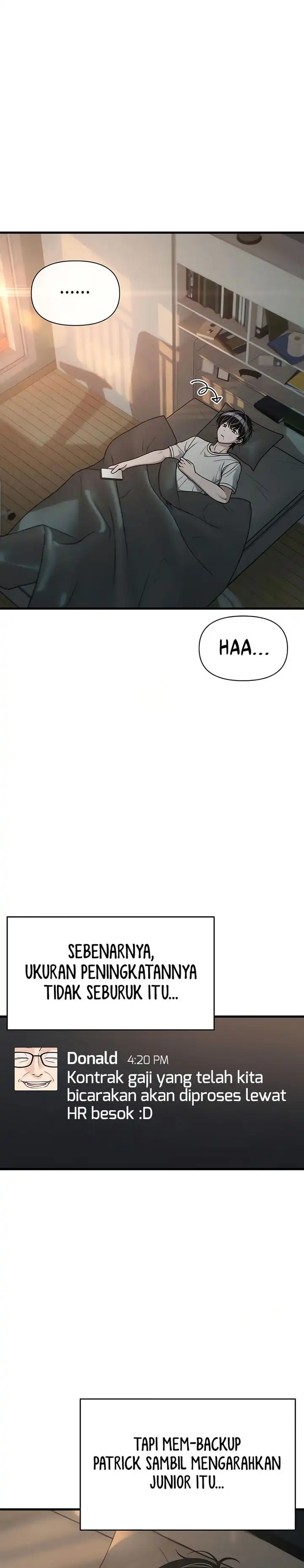 Job Change Log Chapter 47 halaman 11