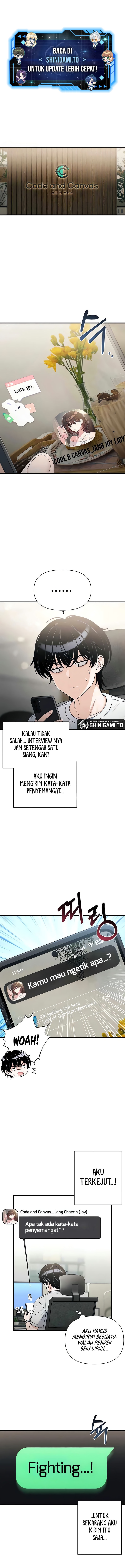 Job Change Log Chapter 49 halaman 1