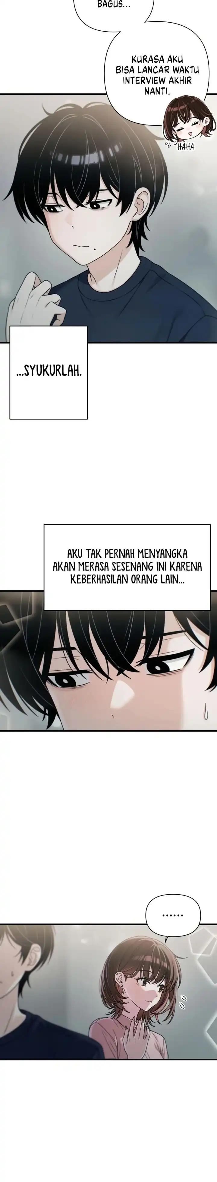 Job Change Log Chapter 50 halaman 25