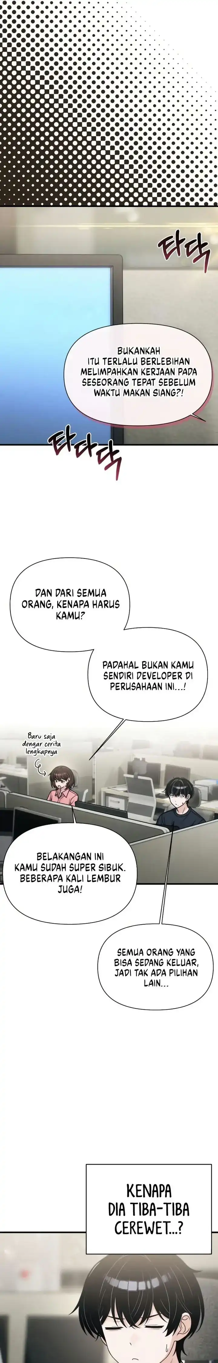 Job Change Log Chapter 50 halaman 14