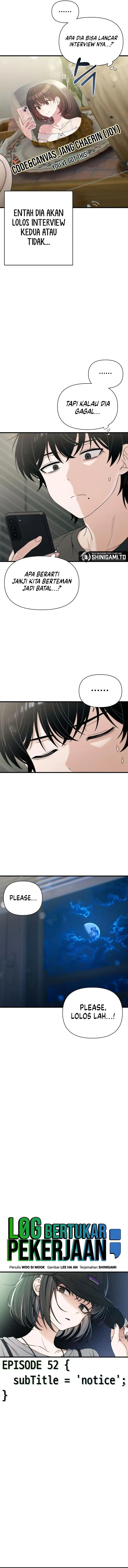 Job Change Log Chapter 52 halaman 4