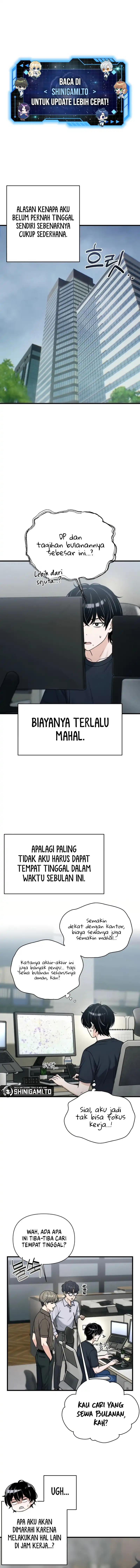 Job Change Log Chapter 53 halaman 1