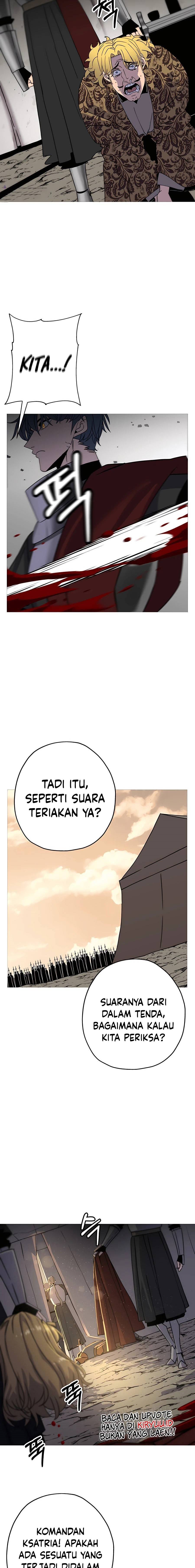 The Story of a Low-Rank Soldier Becoming a Monarch Chapter 90 halaman 15