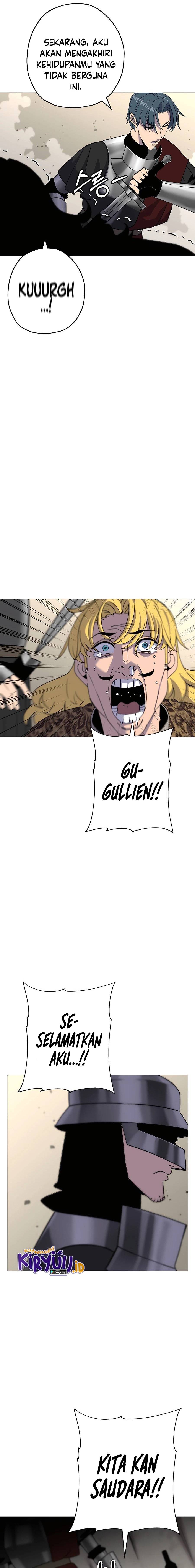The Story of a Low-Rank Soldier Becoming a Monarch Chapter 90 halaman 14
