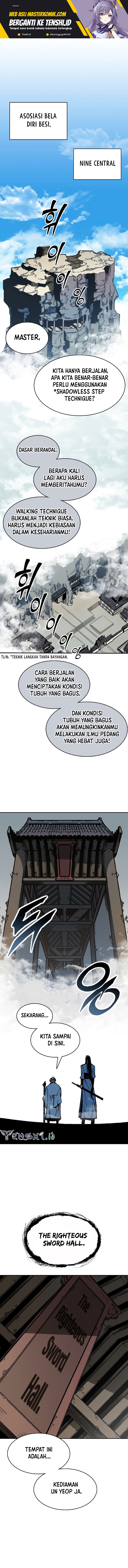 Memoir Of The King Of War Chapter 150 halaman 2
